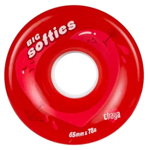 Chaya Big Softies Outdoor Wheels 4 Pack