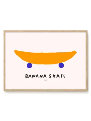 Matías Larraín - Banana Skate