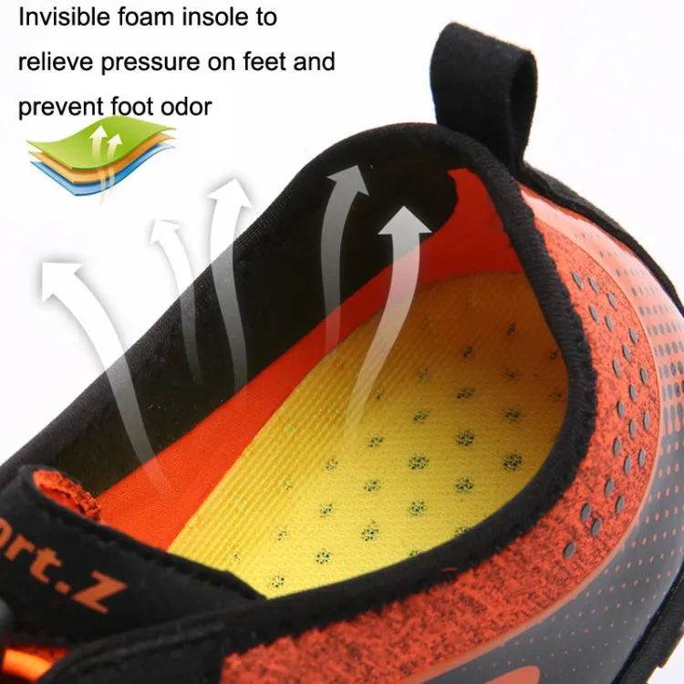 1901 Outdoor Couple Sports Shoes Five-finger Hiking Anti-skid Wading Shoes Diving Beach Shoes, Series 2