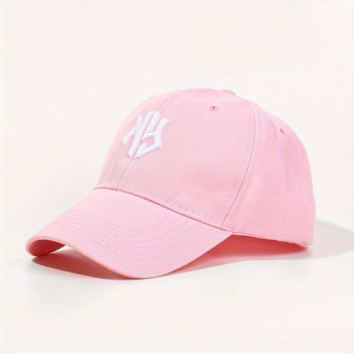 1pc Fashionable 3D Embroidery Truck Driver Baseball With Letter Embroidery Cap For Outdoor Sports, Running, Best Gift For Couples, Parents, And Adults.