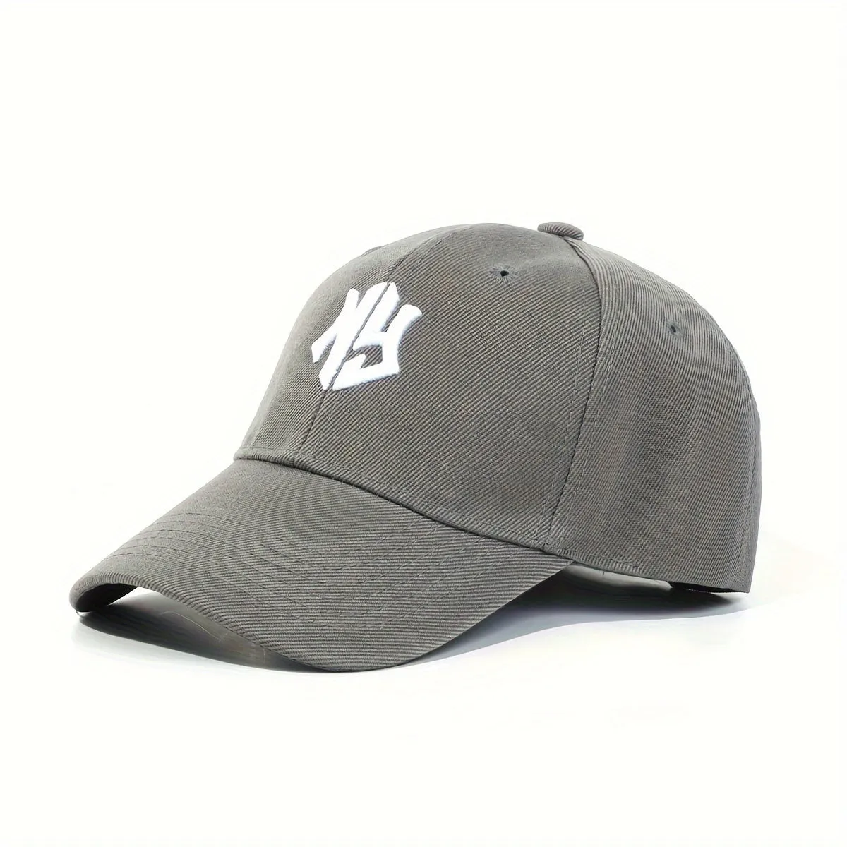 1pc Fashionable 3D Embroidery Truck Driver Baseball With Letter Embroidery Cap For Outdoor Sports, Running, Best Gift For Couples, Parents, And Adults.