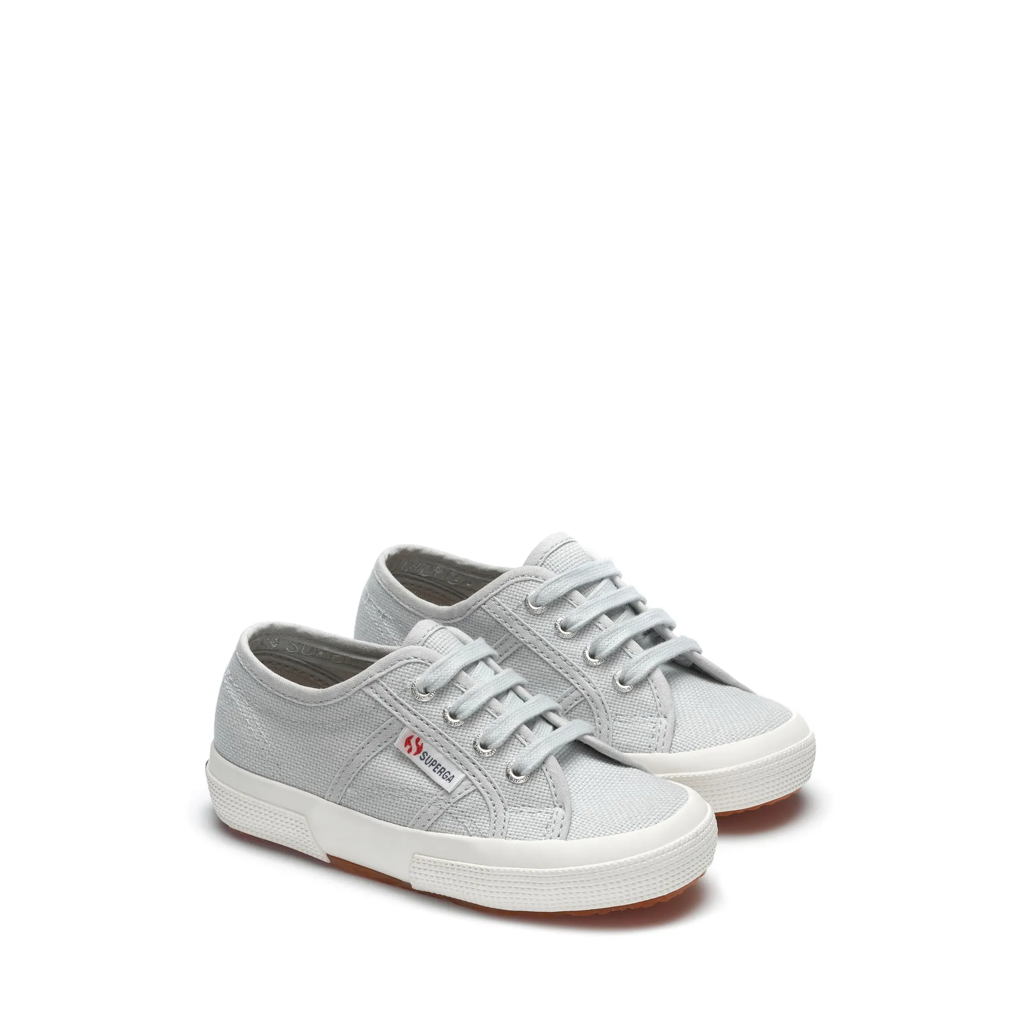 2750 Kids Jcot Classic Sneakers - Grey Lilla Avorio