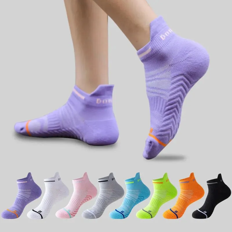 5 Pairs/Lot Women/Men Sport Socks Athletic