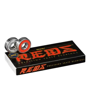 608 8mm Bearings in REDS