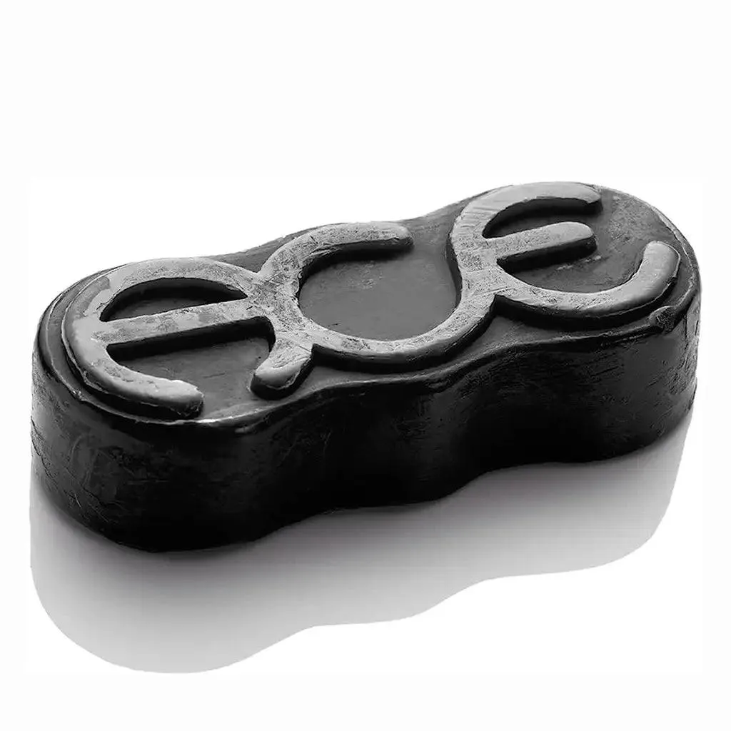 Ace Rings Wax Black