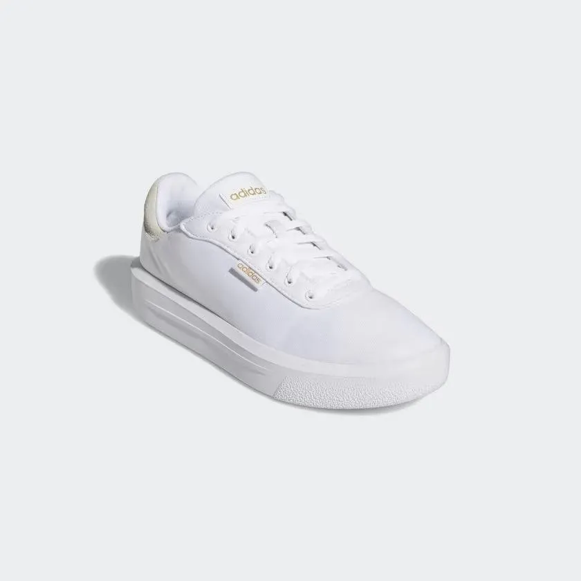 Adidas Court Platform Womens Shoe