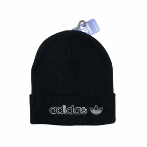 ADIDAS ORI FORUM OUTLINE BEANIE BLACK/WHITE