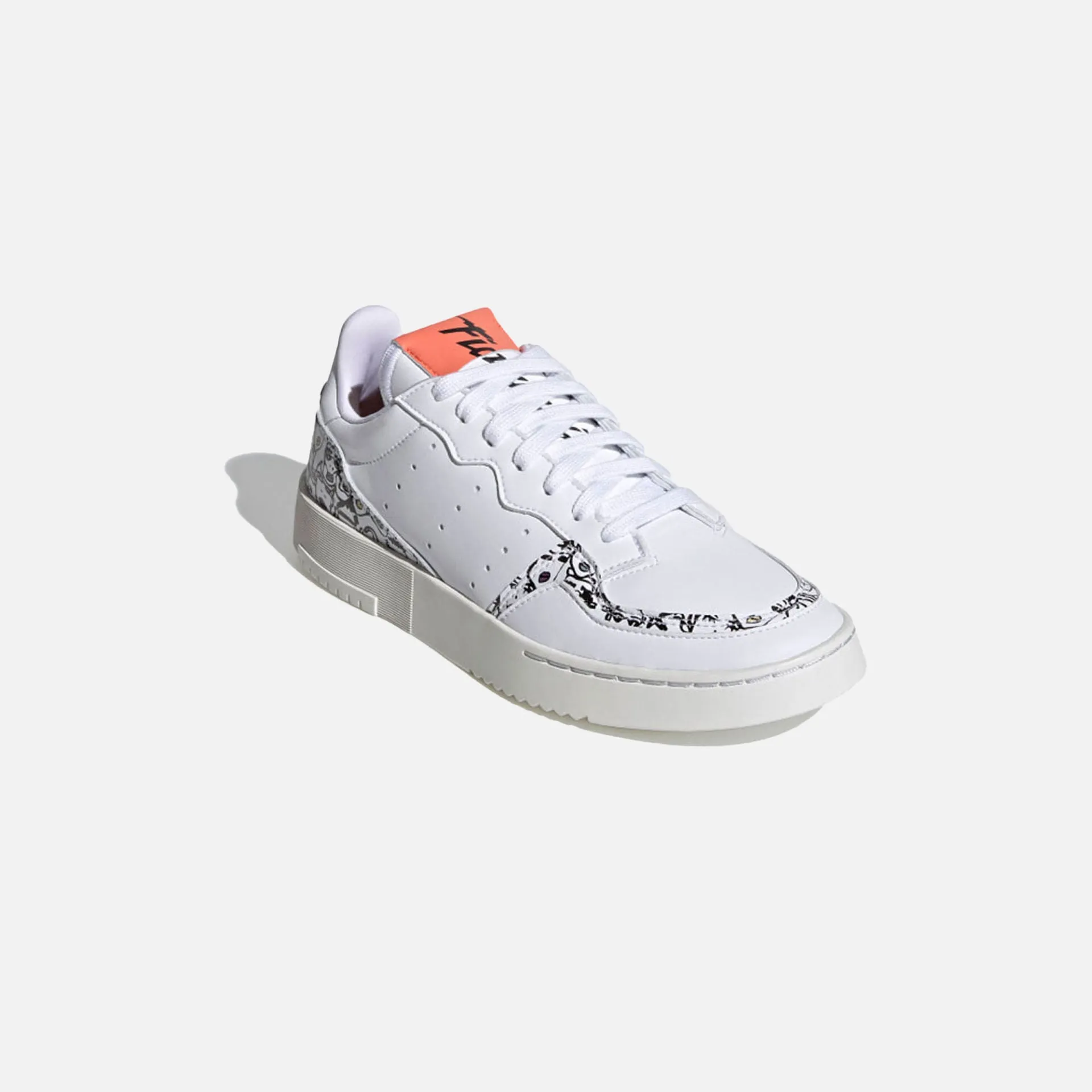 Adidas Originals | ADIDAS ORIGINALS X FIORUCCI SUPERCOURT