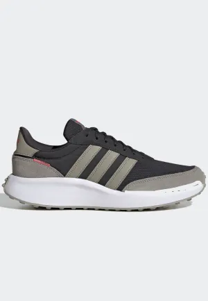 Adidas - Run 70S Carbon/Silpeb/Grethr - Shoes