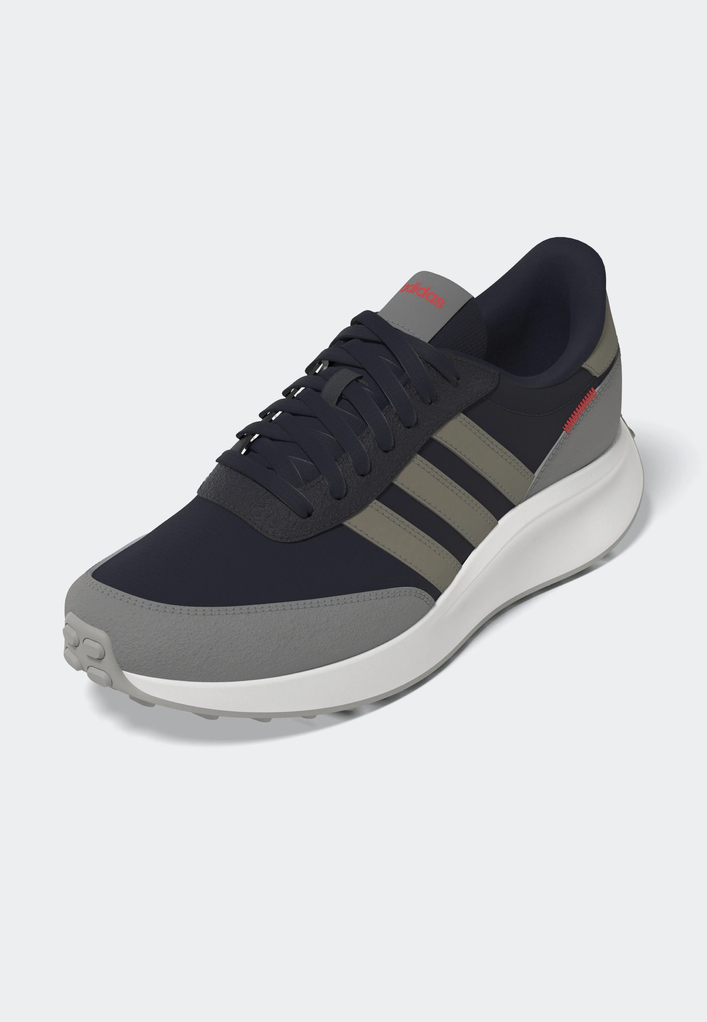 Adidas - Run 70S Carbon/Silpeb/Grethr - Shoes