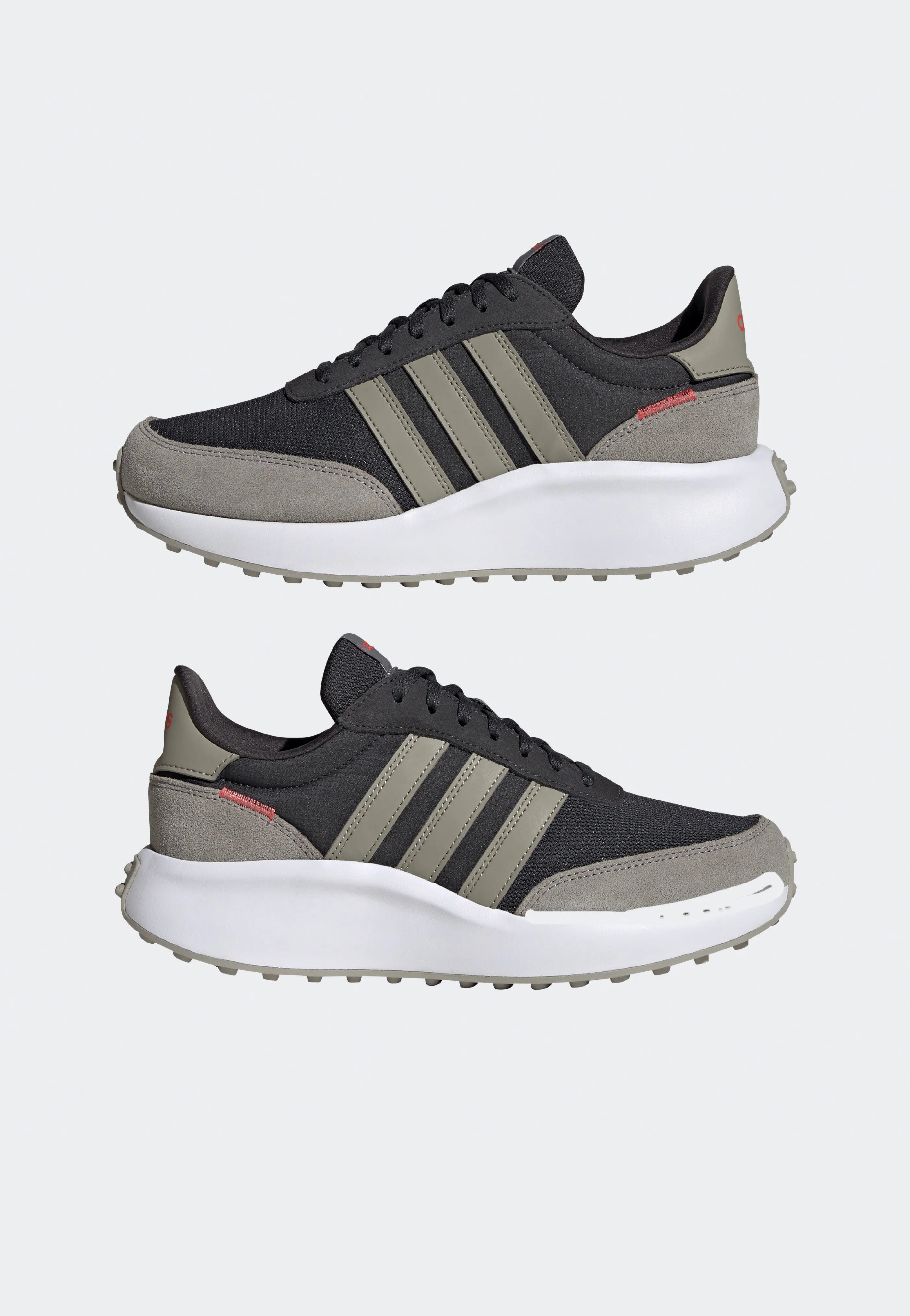 Adidas - Run 70S Carbon/Silpeb/Grethr - Shoes