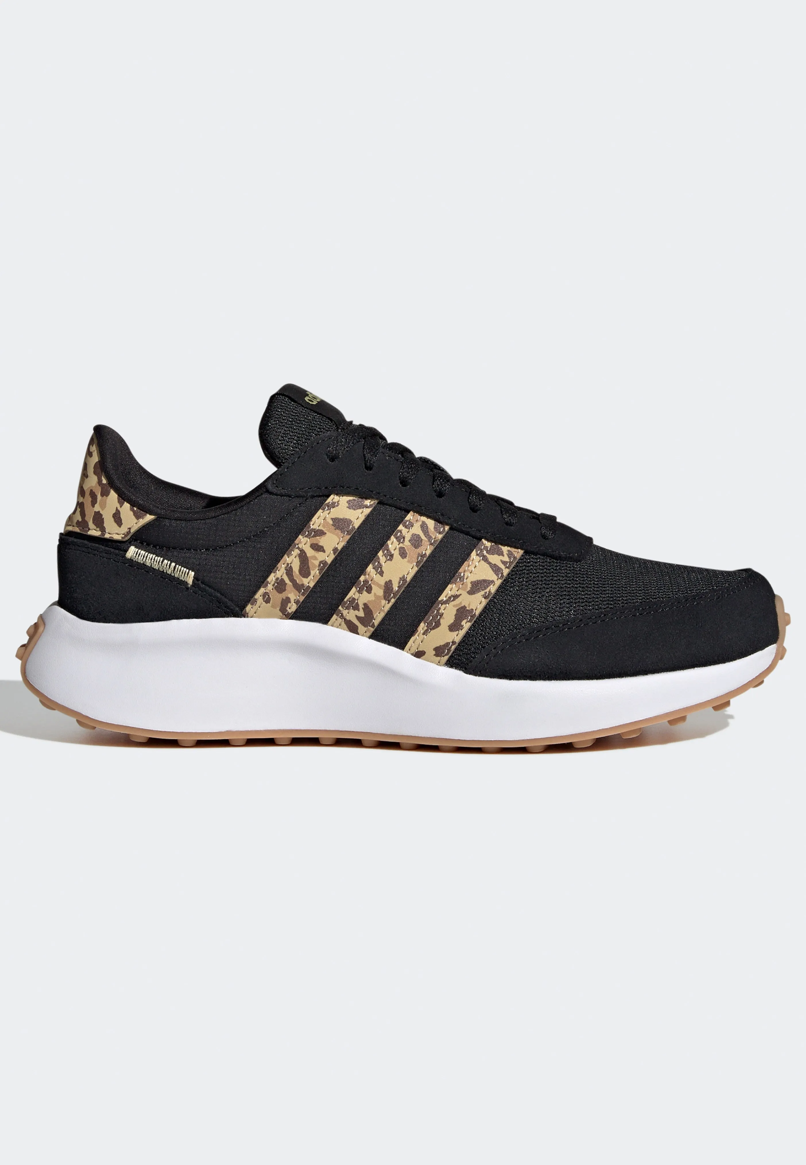 Adidas - Run 70s Cblack/Magbei/Aciora - Girl Shoes