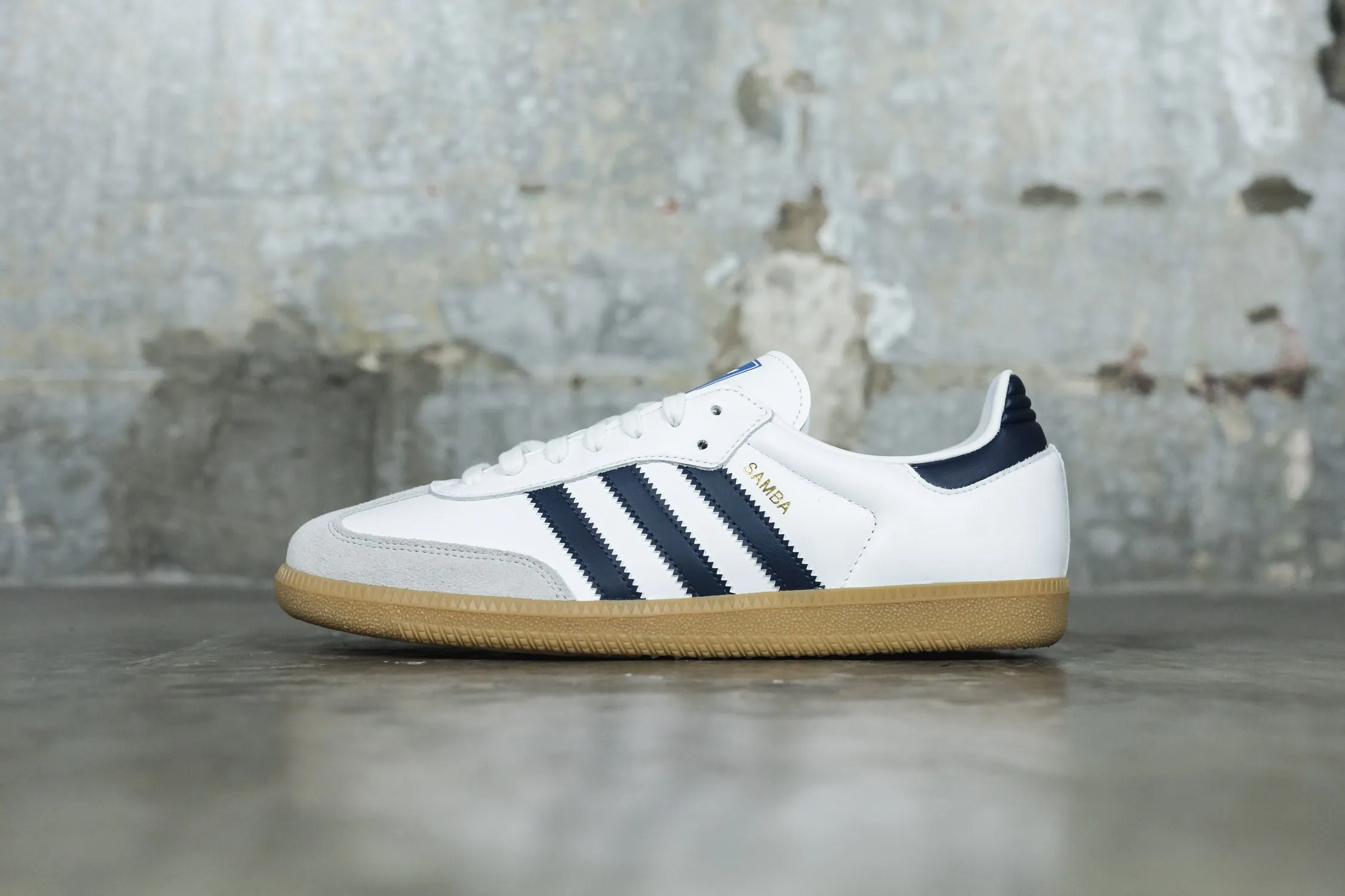 adidas Samba OG 'Night Indigo'