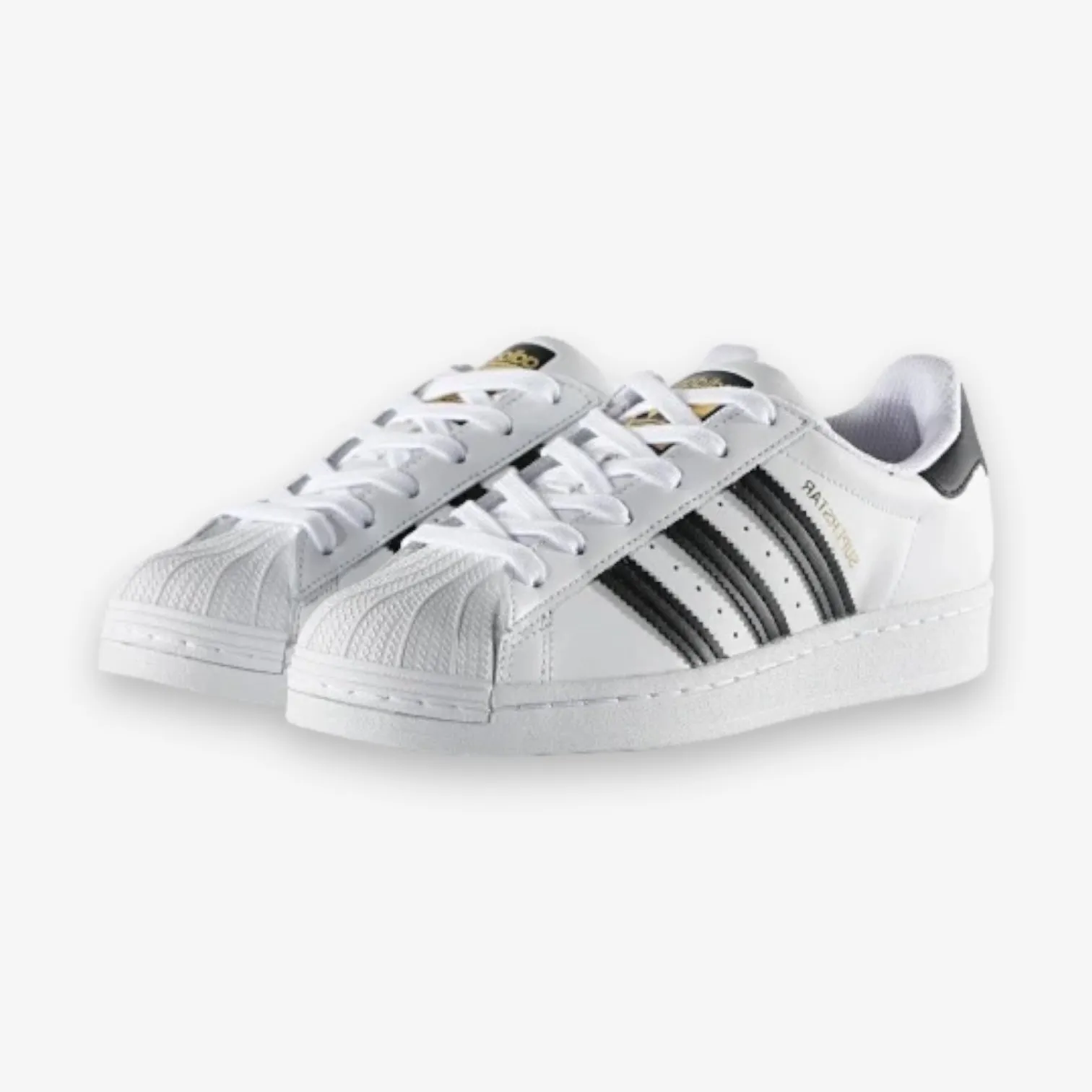 Adidas Womens Superstar White Black FV3284