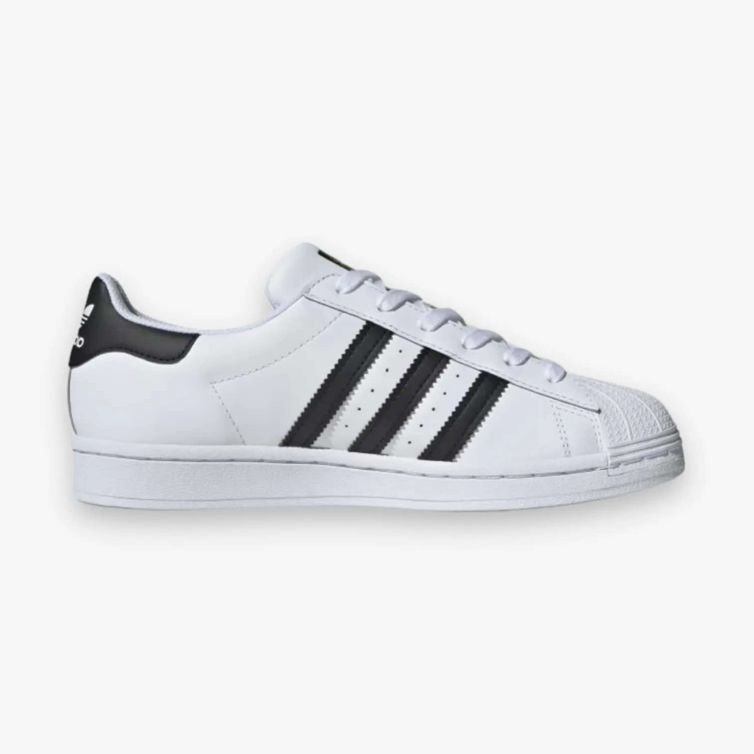 Adidas Womens Superstar White Black FV3284