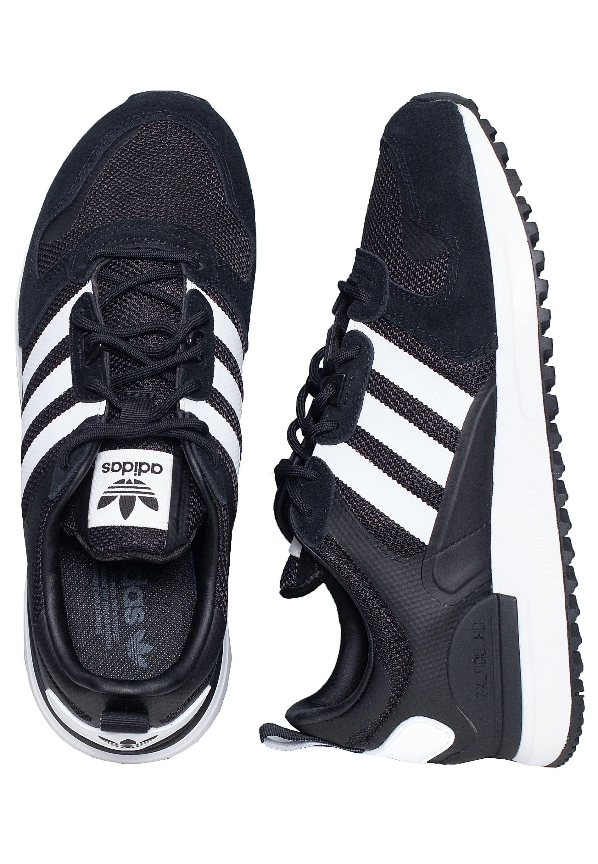 Adidas - ZX 700 HD Core Black/Ftwr White/Core Black - Shoes