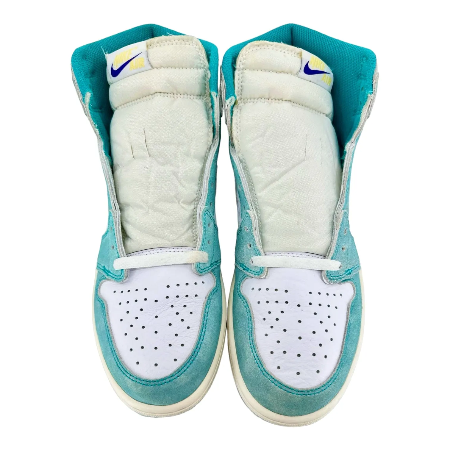 Air Jordan 1 Retro High Turbo Green Pre-Owned