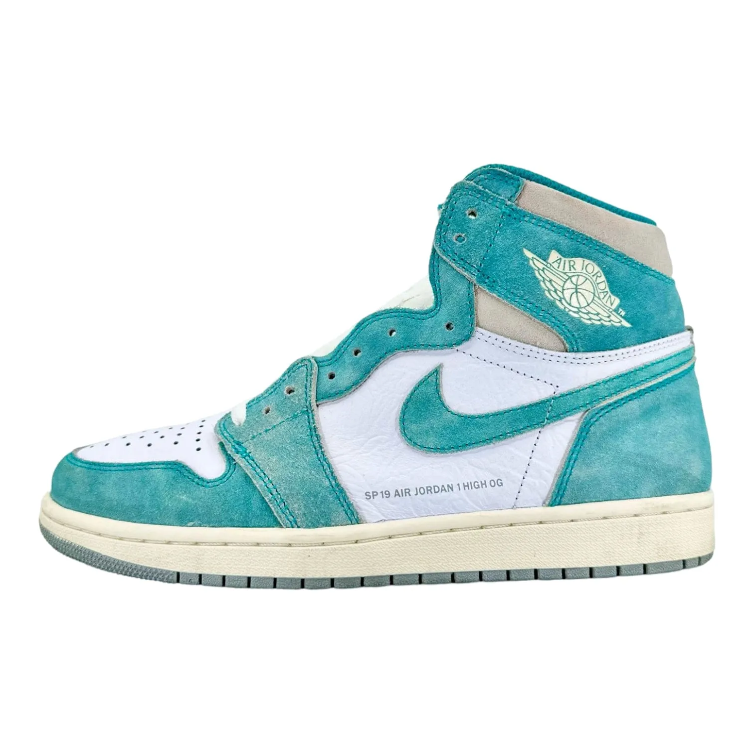 Air Jordan 1 Retro High Turbo Green Pre-Owned