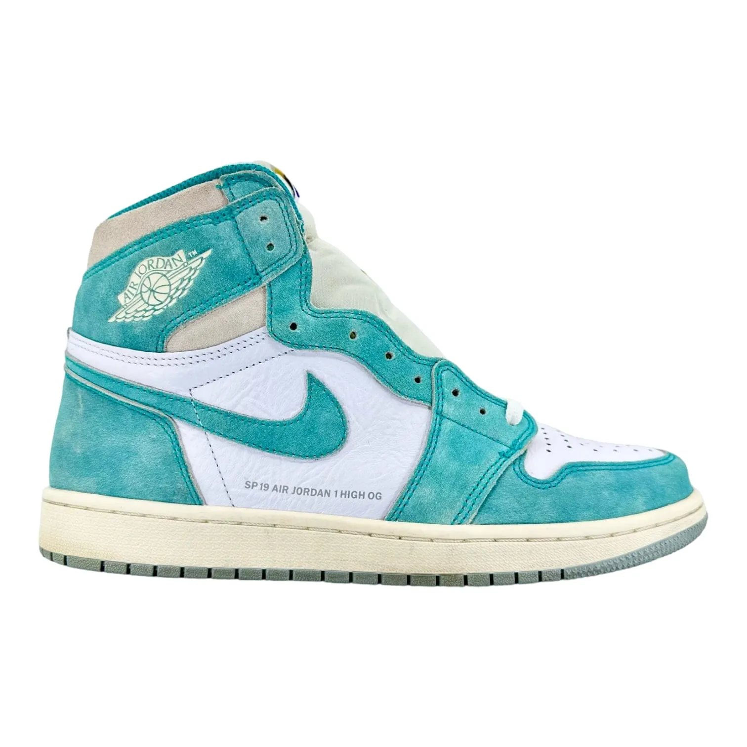 Air Jordan 1 Retro High Turbo Green Pre-Owned