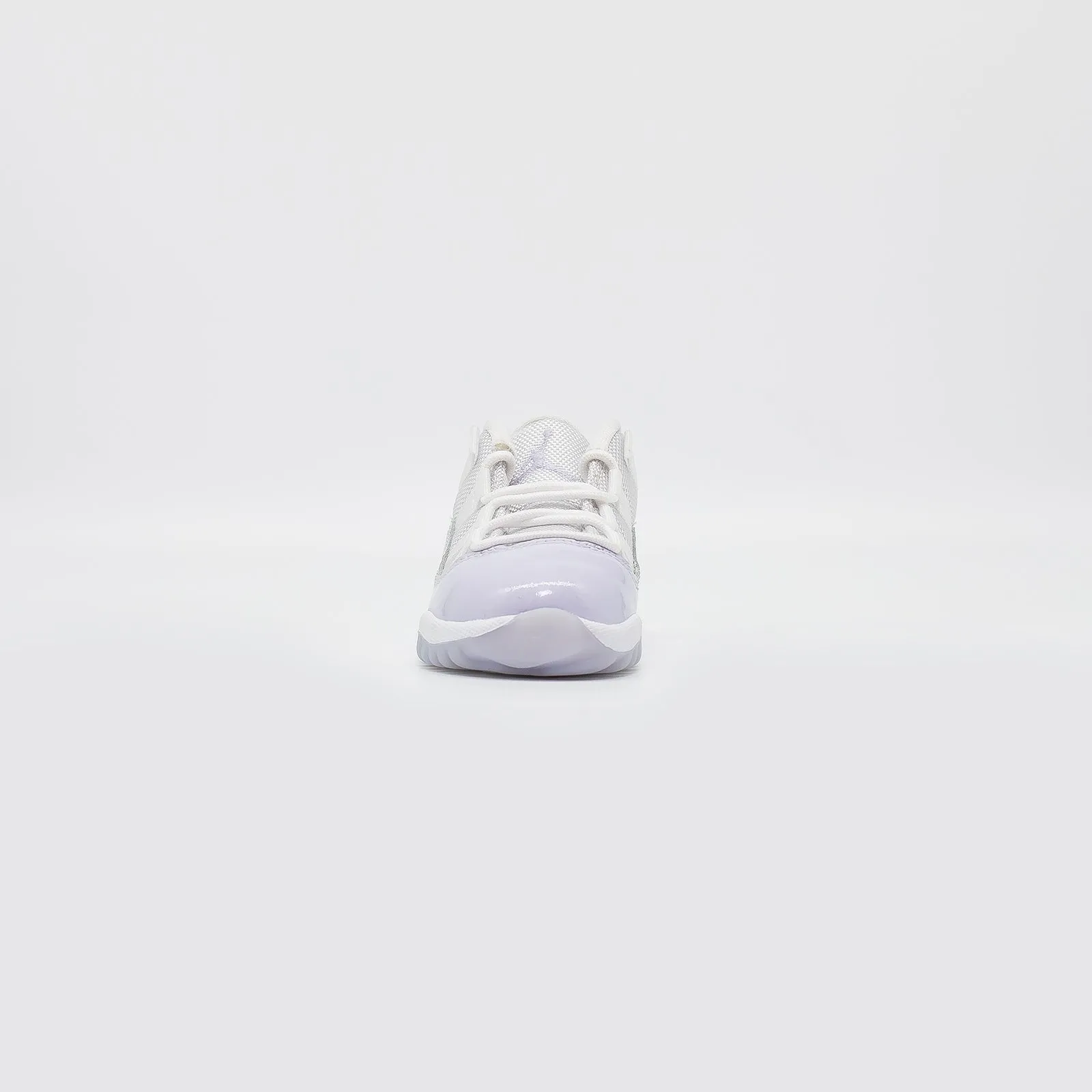 Air Jordan 11 Low (TD), White Pure Violet