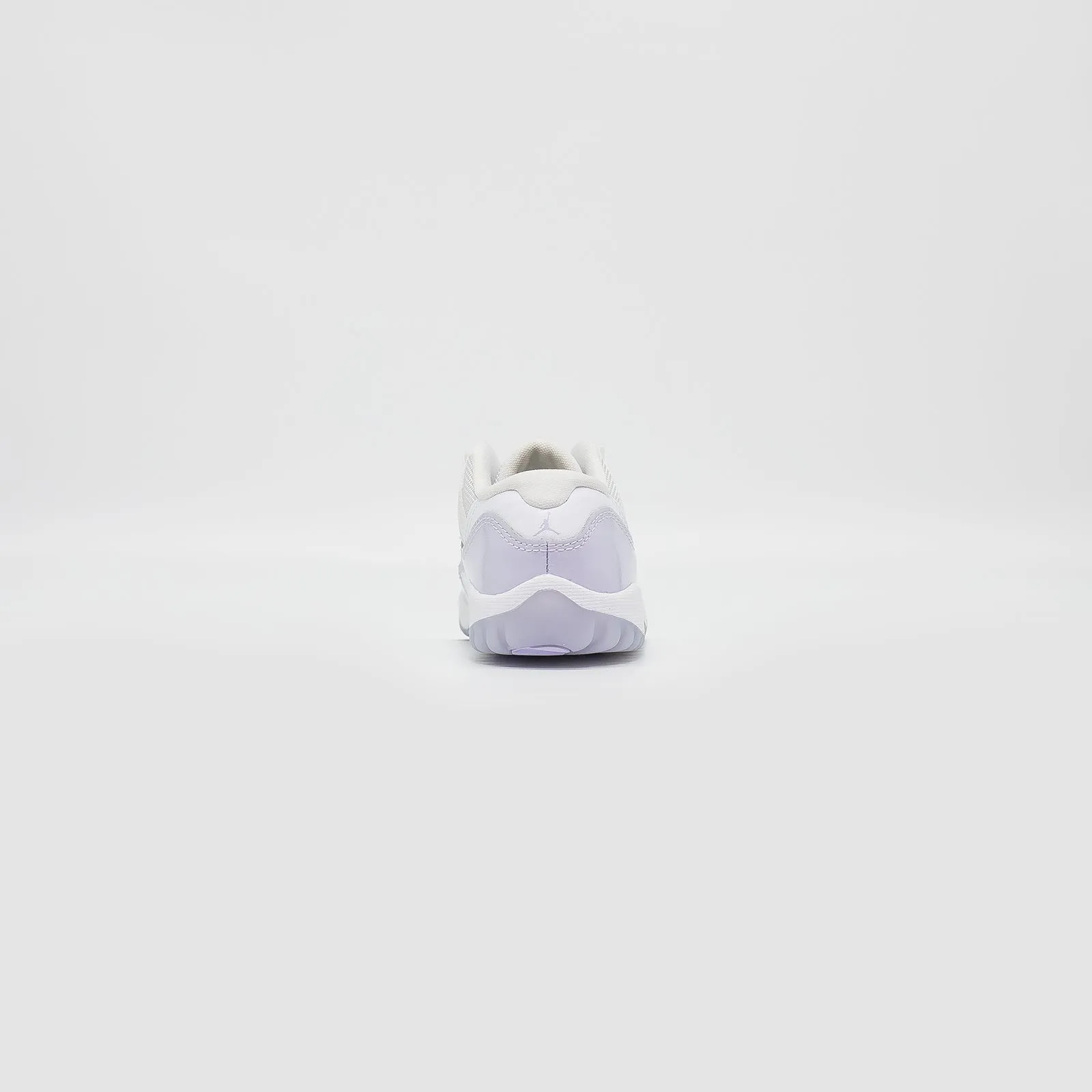 Air Jordan 11 Low (TD), White Pure Violet