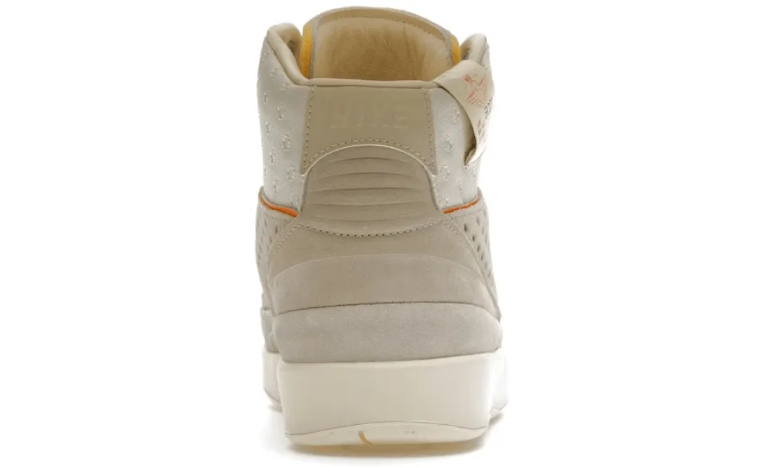 Air Jordan 2 Retro SP Union Rattan