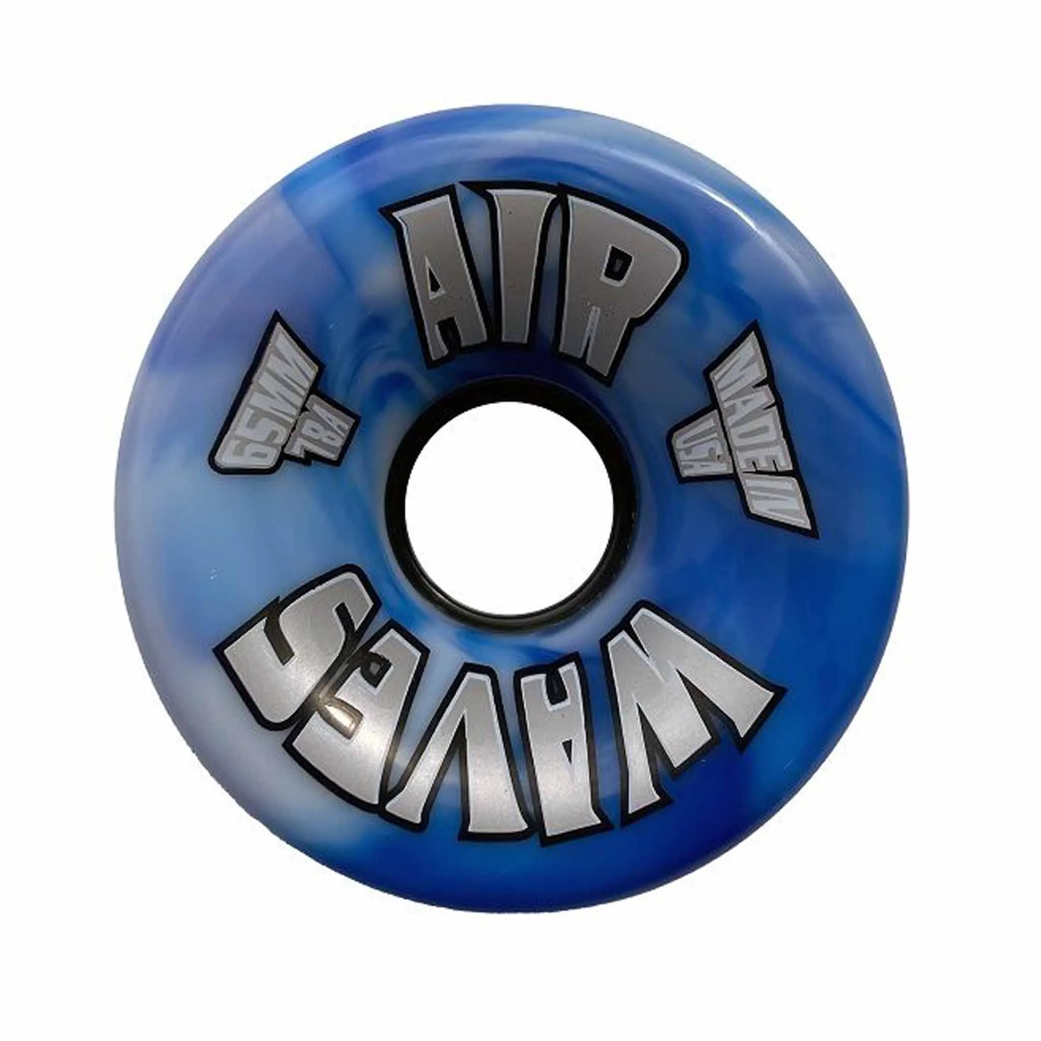 Air Waves USA Wheels 65mm 78A