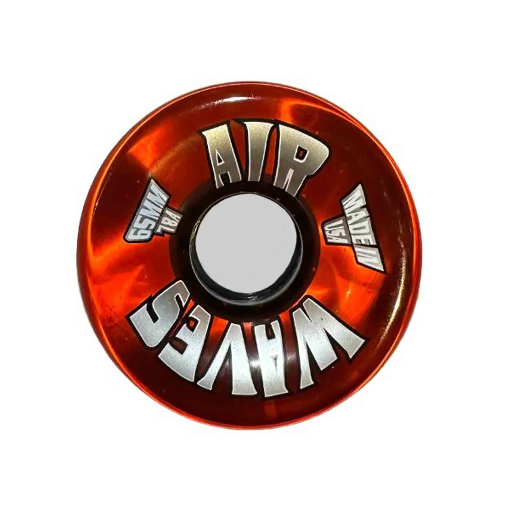 Air Waves USA Wheels 65mm 78A