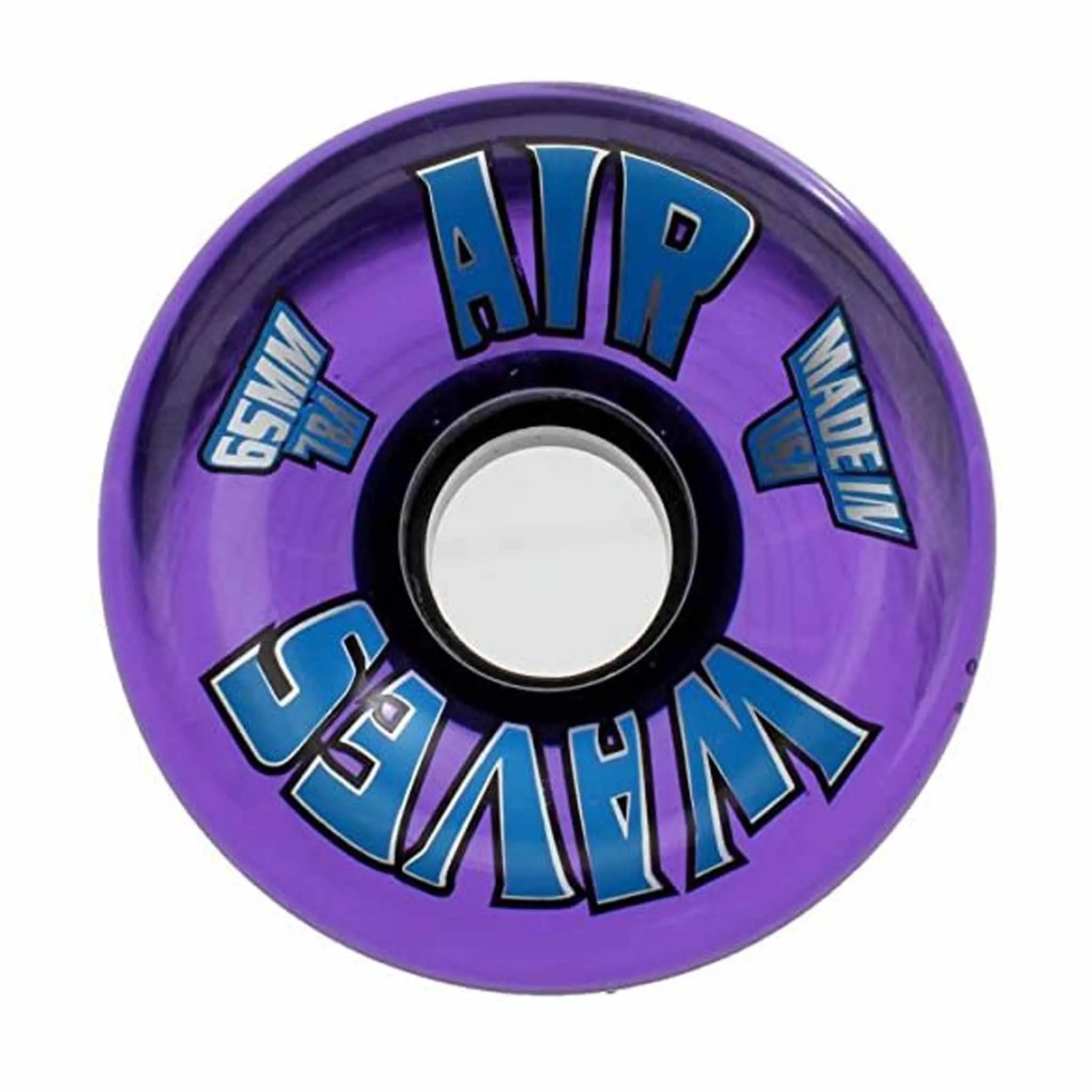 Air Waves USA Wheels 65mm 78A