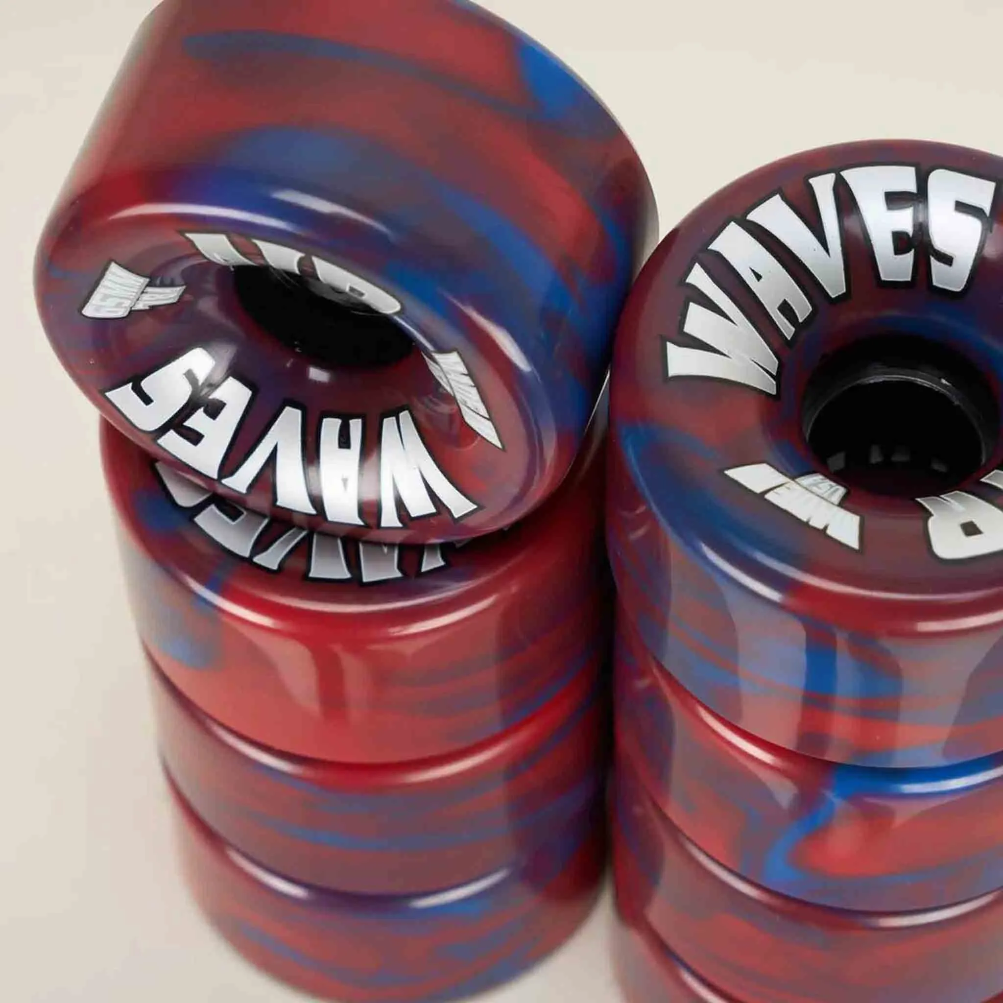 Air Waves USA Wheels 65mm 78A