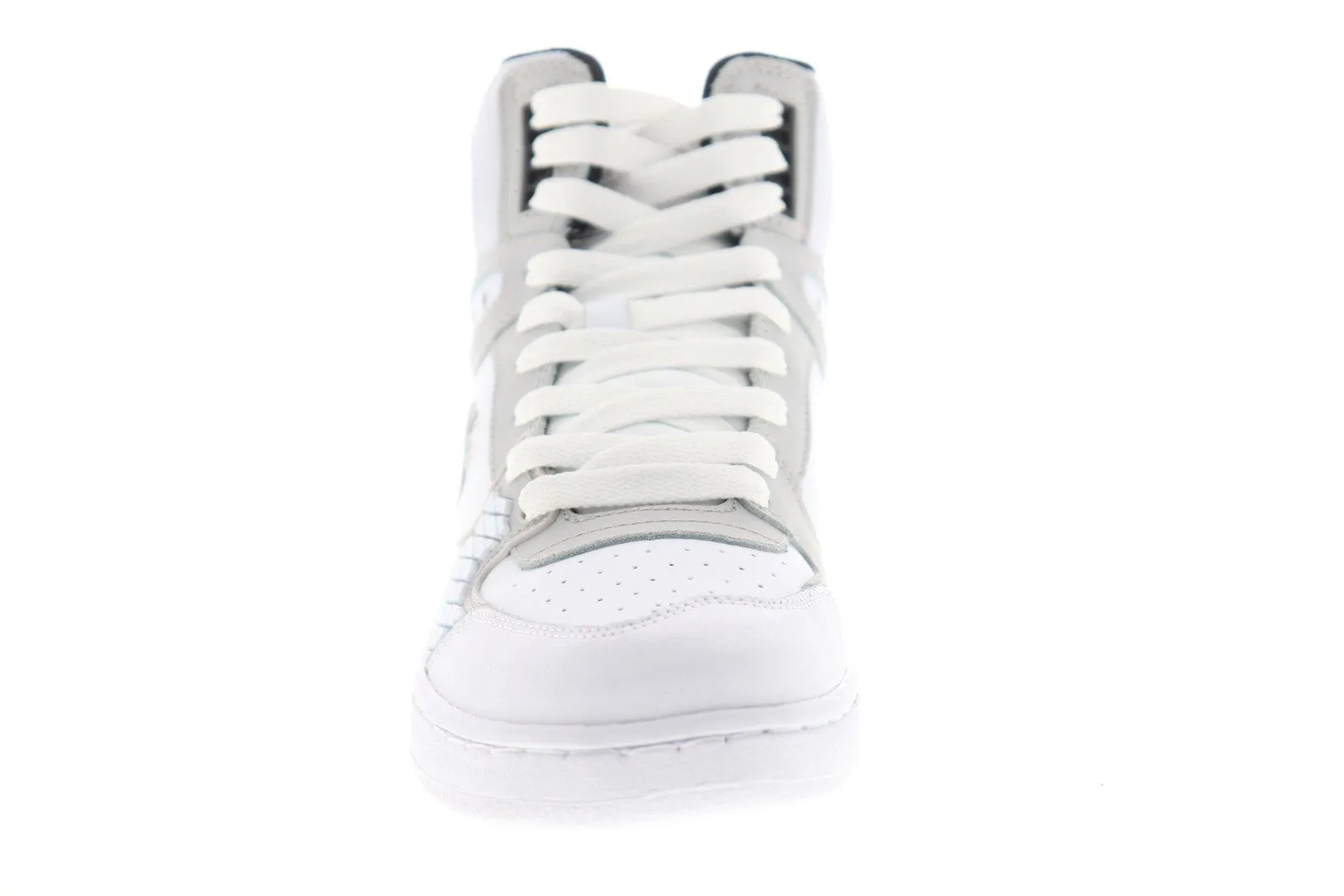 Airwalk Prototype 600 AW00226-100 Mens White Skate Sneakers Shoes