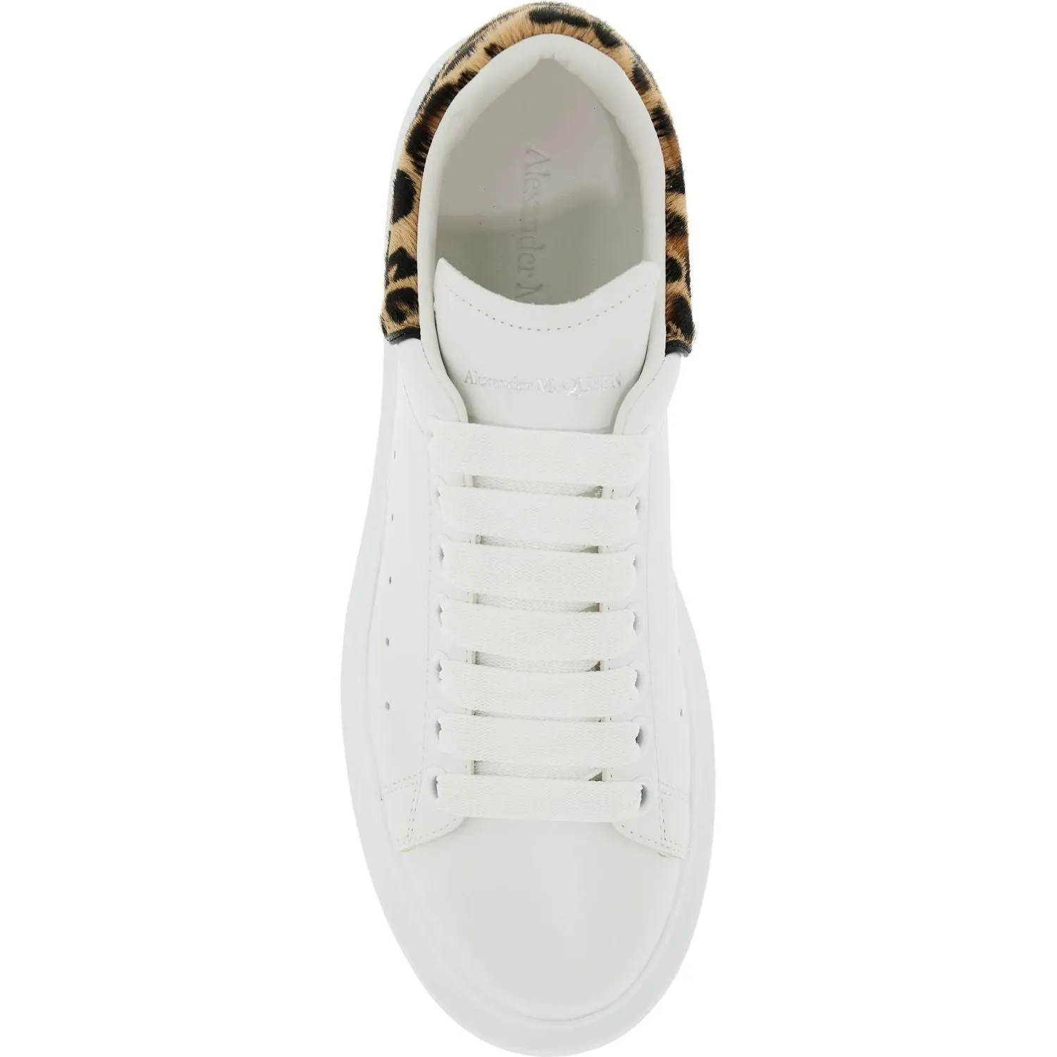 Alexander Mcqueen oversize sneakers