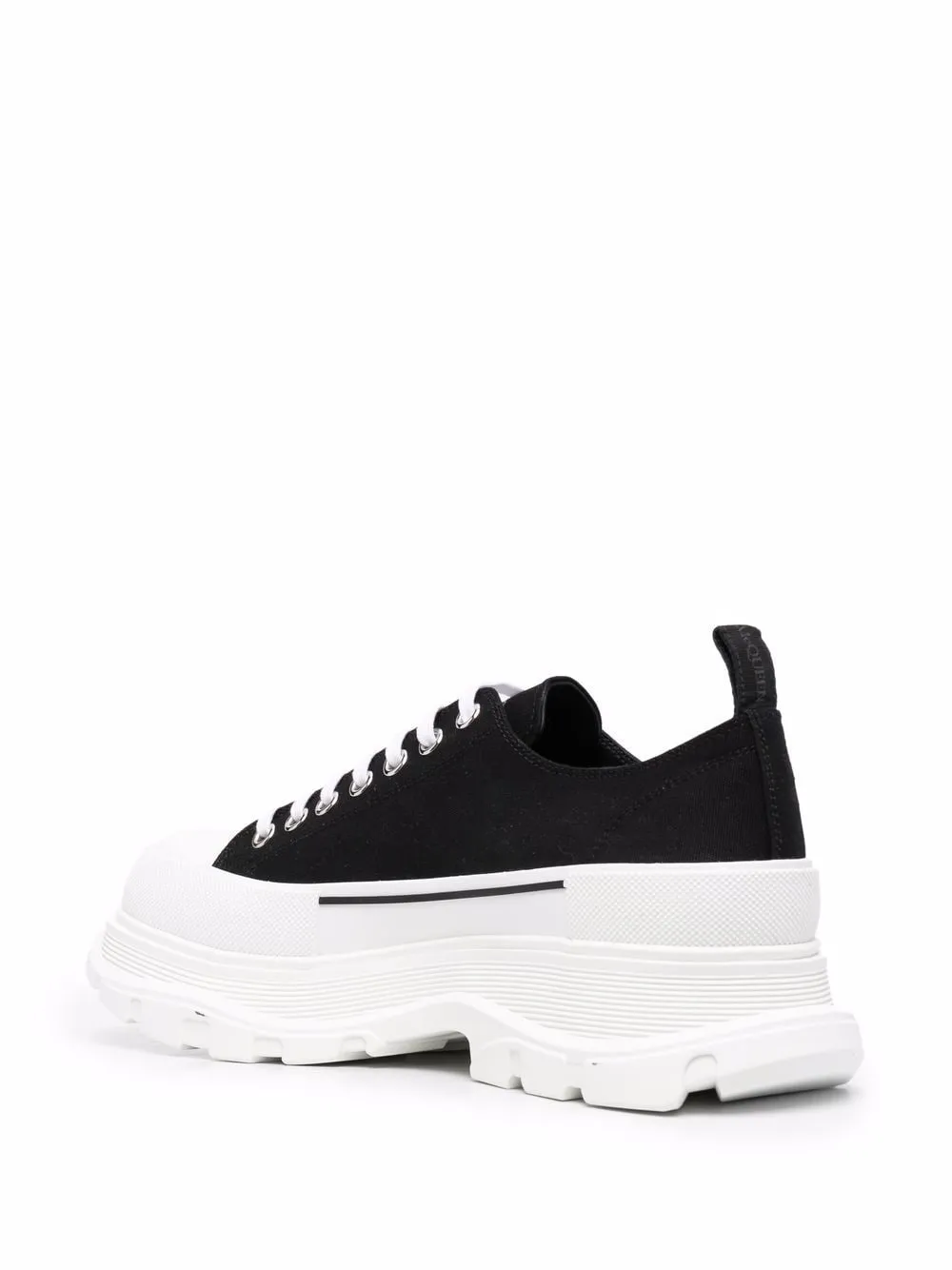 Alexander McQueen Sneakers Black