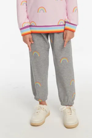 All Over Rainbow Pant