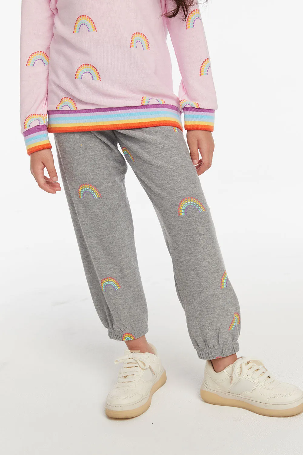 All Over Rainbow Pant