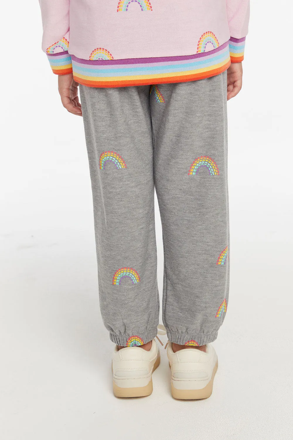 All Over Rainbow Pant