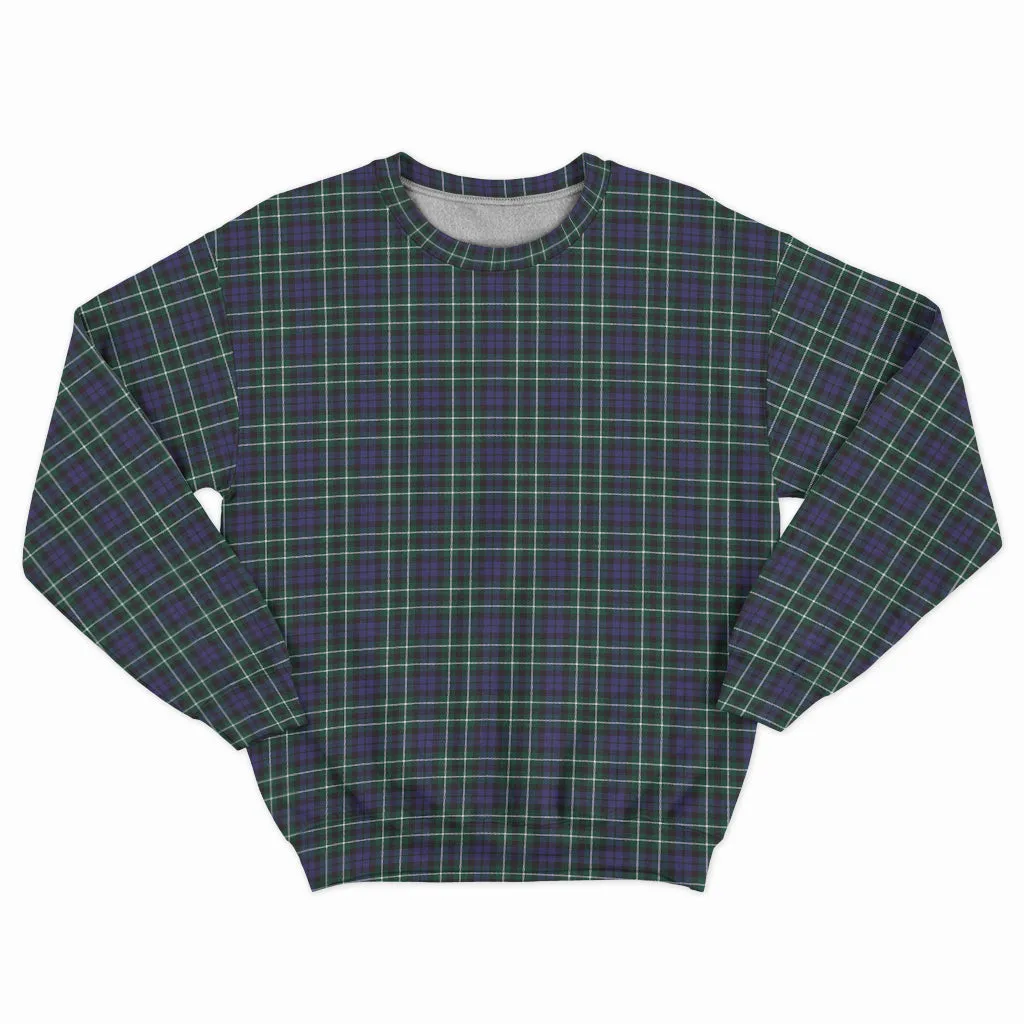 Allardice Tartan Sweatshirt