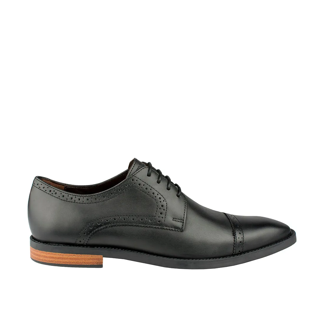 ALLEN MENS OXFORD SHOES