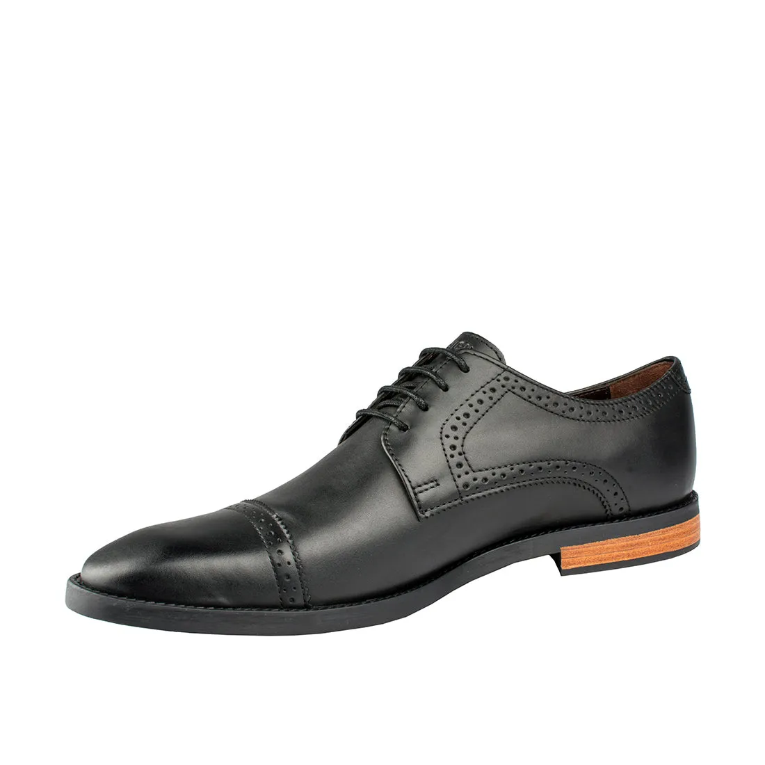 ALLEN MENS OXFORD SHOES