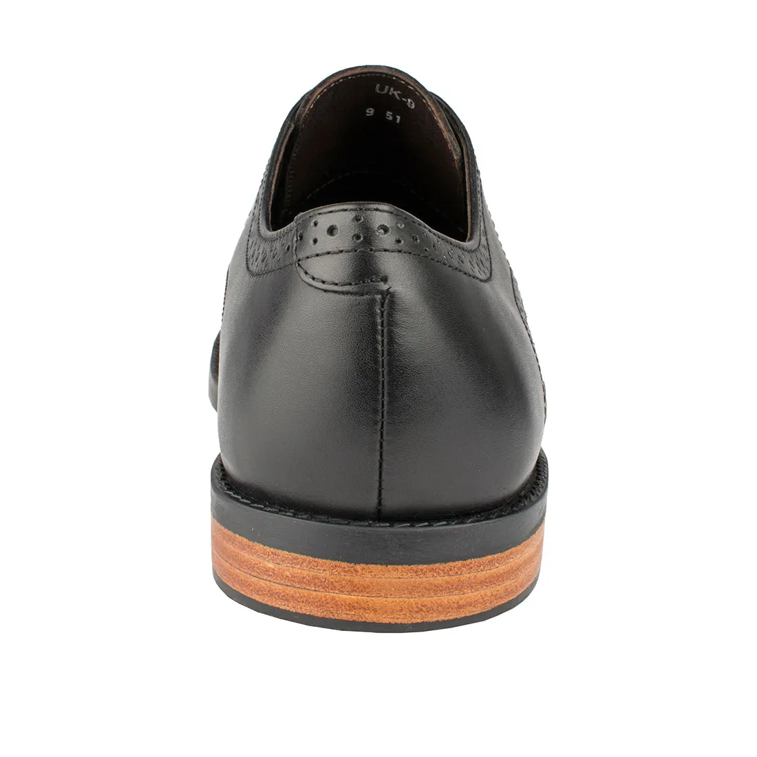 ALLEN MENS OXFORD SHOES