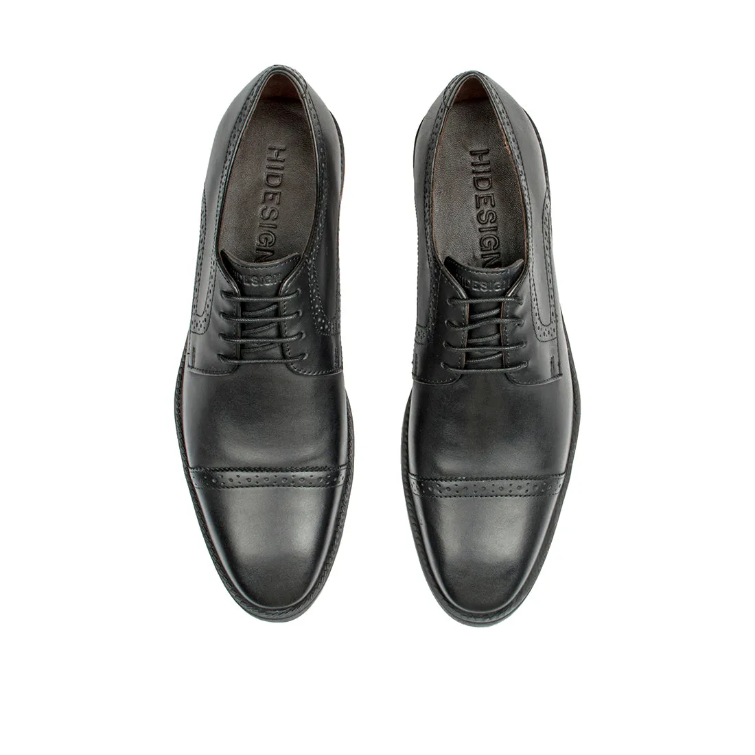 ALLEN MENS OXFORD SHOES