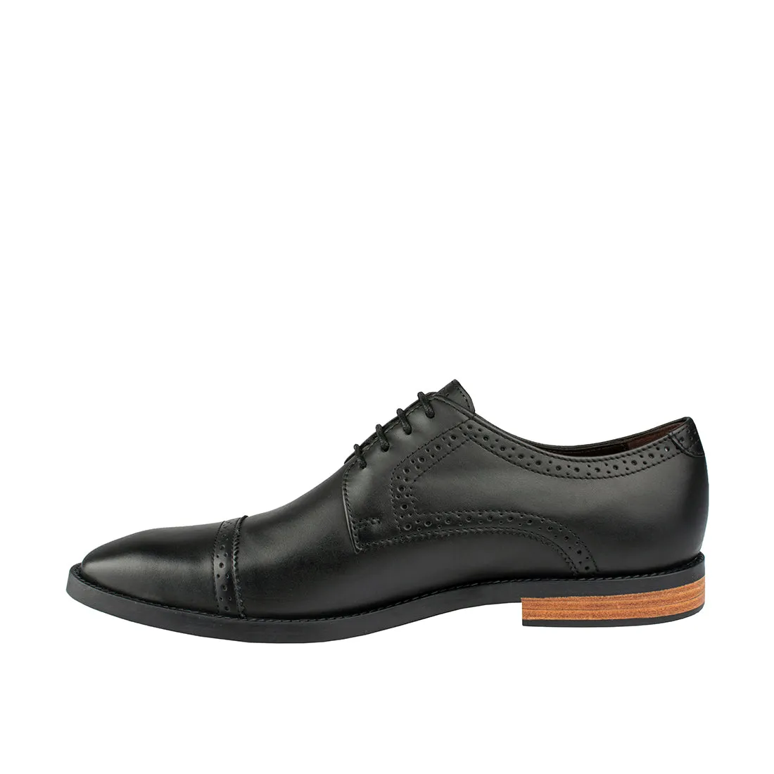 ALLEN MENS OXFORD SHOES