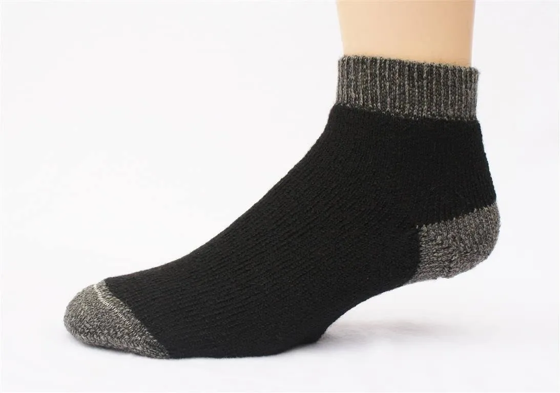 Alpaca Sock - Slipper Bootie