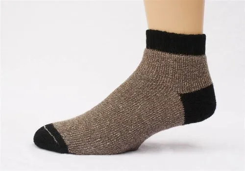 Alpaca Sock - Slipper Bootie