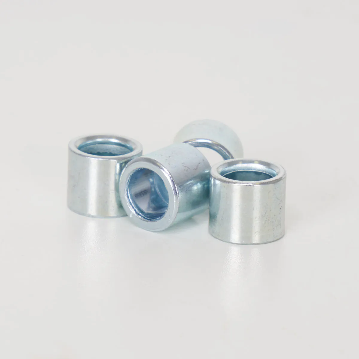 Aluminium Bearing Spacers - 4 Pack