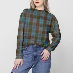 Anderson Tartan Sweatshirt