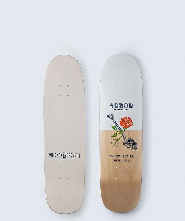 Arbor Street Skateboard Decks