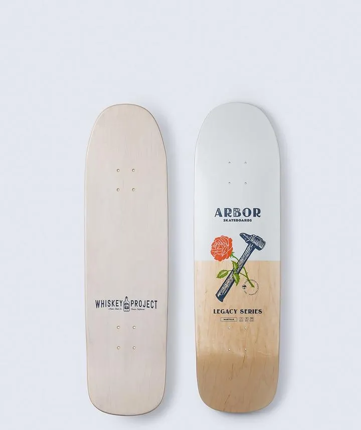 Arbor Street Skateboard Decks