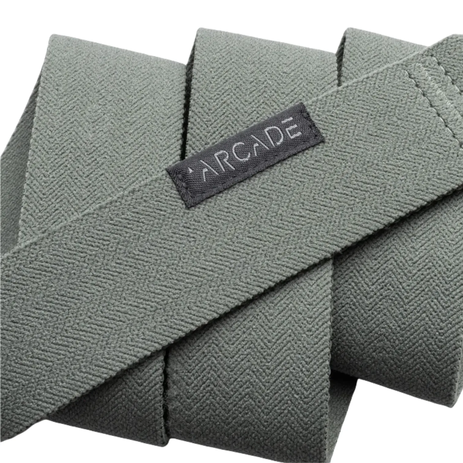 Arcade Ranger Belt Ivy Green