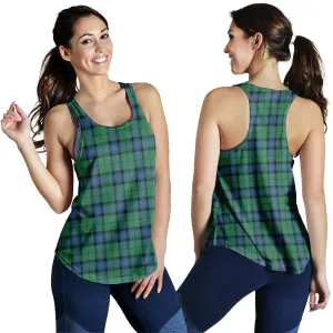 Armstrong Ancient Tartan Women Racerback Tanks